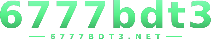 6777bdt3 logo